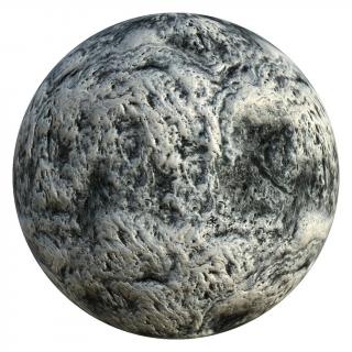 PBR Texture of Rock 4K 